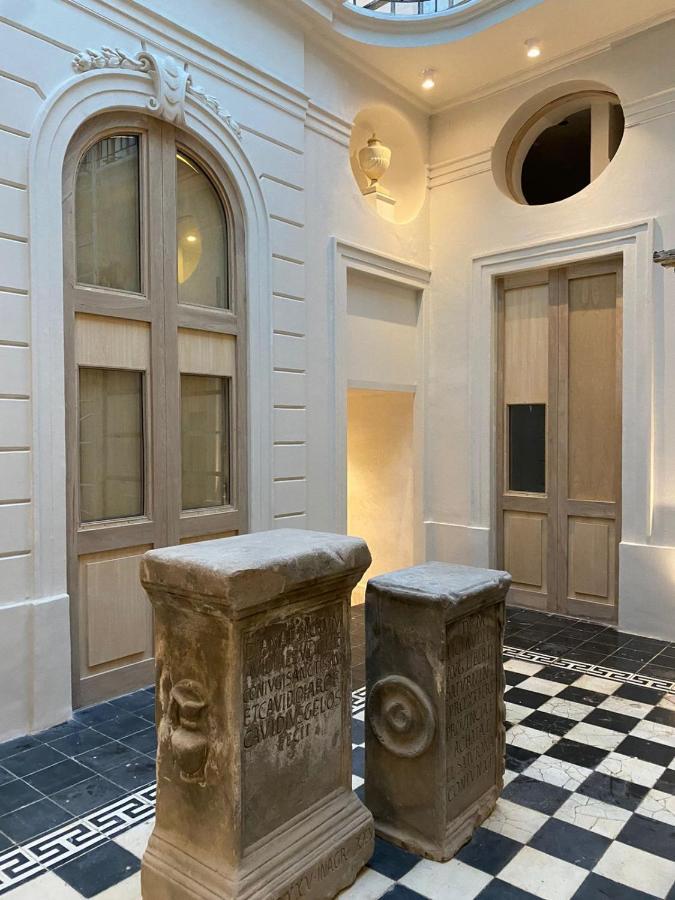 גואדלחארה Hotel Atia מראה חיצוני תמונה