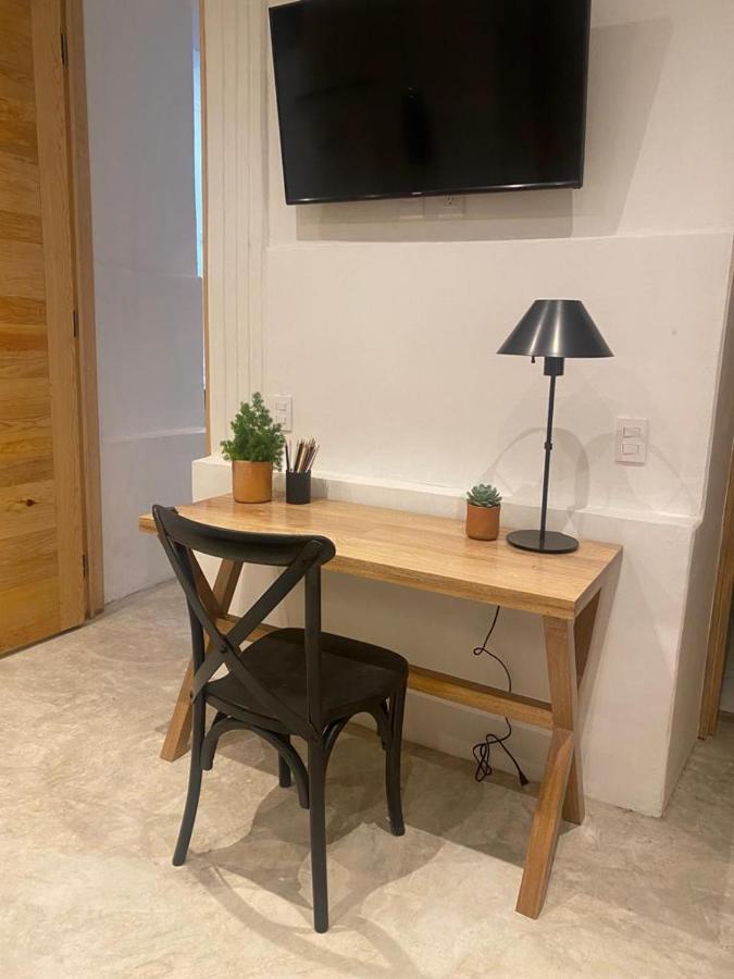 גואדלחארה Hotel Atia מראה חיצוני תמונה