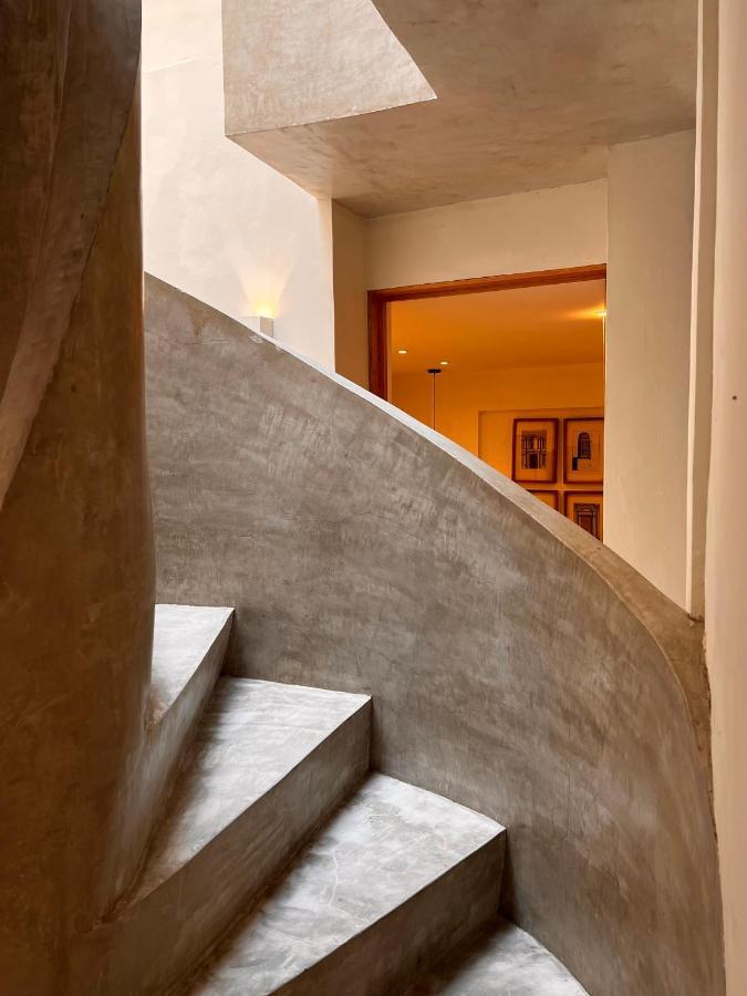 גואדלחארה Hotel Atia מראה חיצוני תמונה