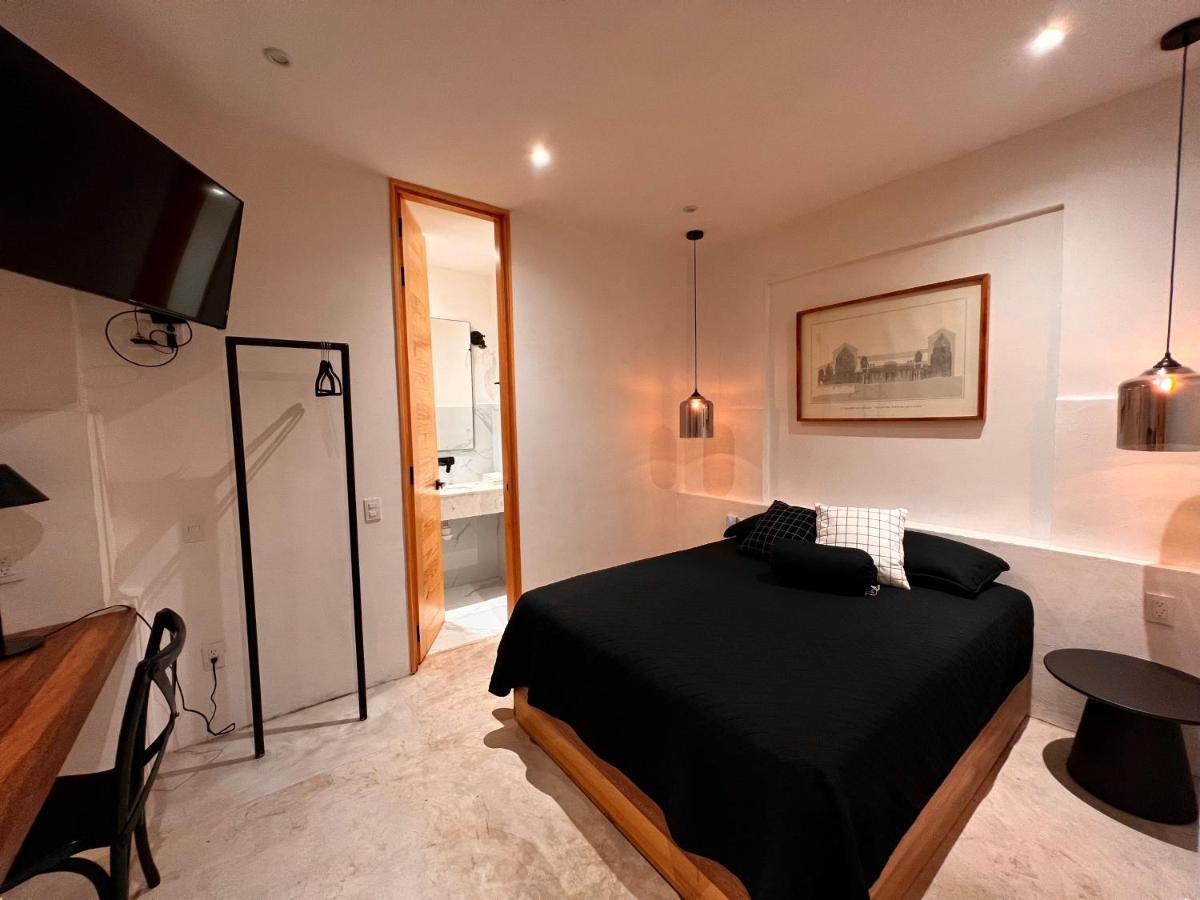 גואדלחארה Hotel Atia מראה חיצוני תמונה