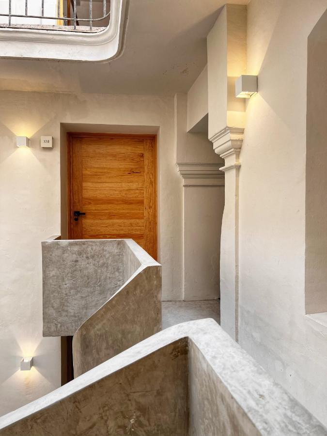 גואדלחארה Hotel Atia מראה חיצוני תמונה