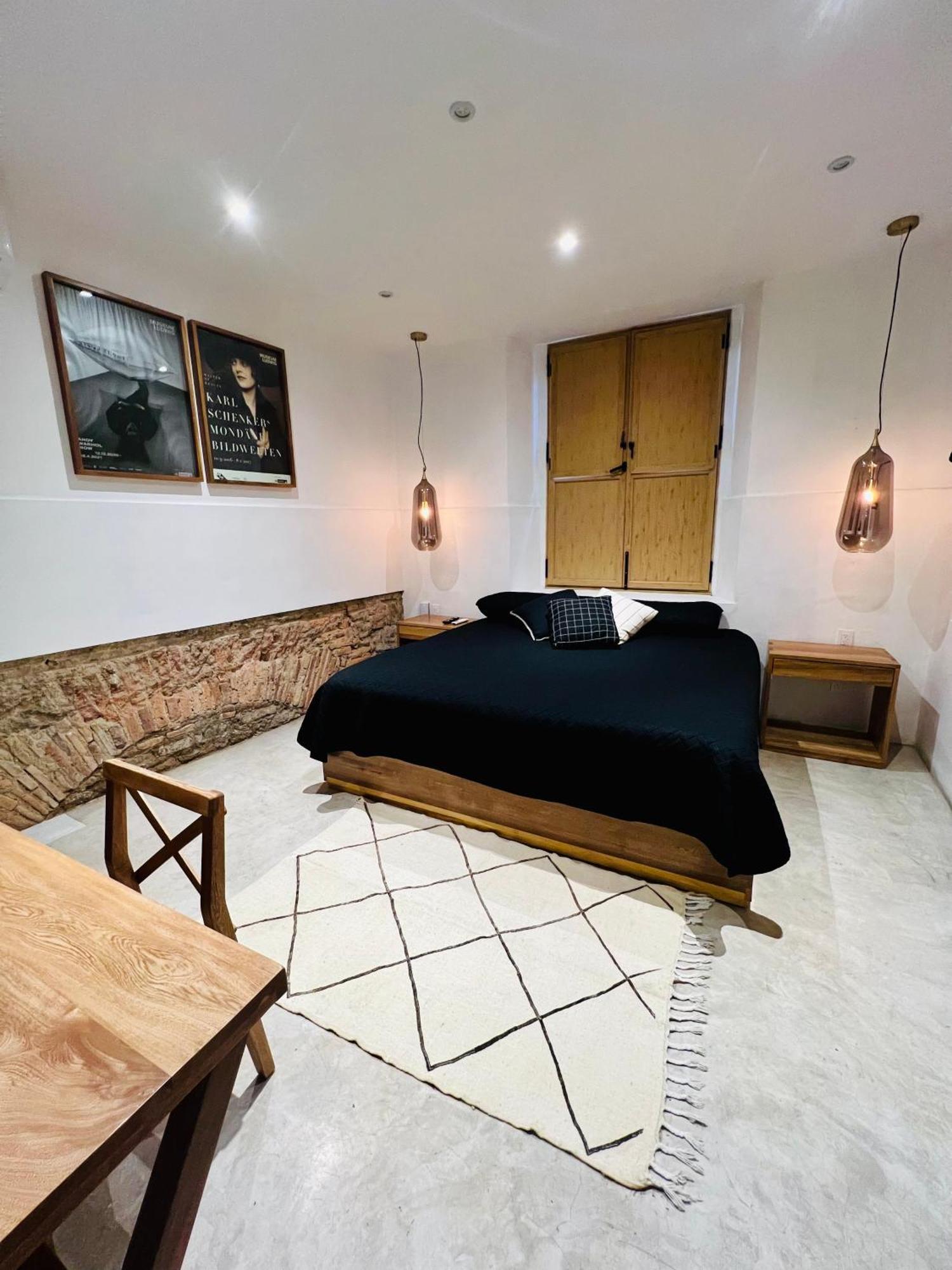 גואדלחארה Hotel Atia מראה חיצוני תמונה